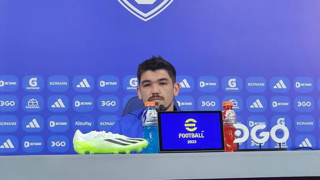 Luis Casanova busca una reacción en la U tras malos resultados: "Tenemos que transformarnos en otro equipo"