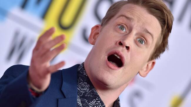Macaulay Culkin