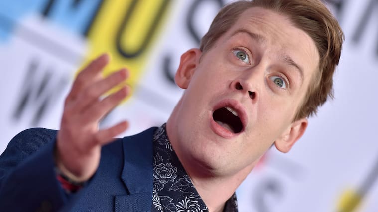 Macaulay Culkin