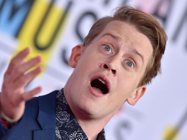Macaulay Culkin