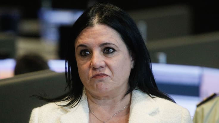Ministra Steinert confirma que Seguridad no sufrirá recorte del 3% y mantendrá íntegro su presupuesto