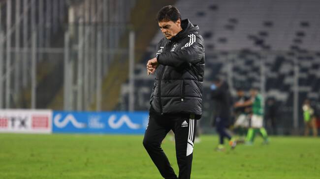 Gustavo Quinteros: "Tenemos un plantel corto y estoy preocupado"