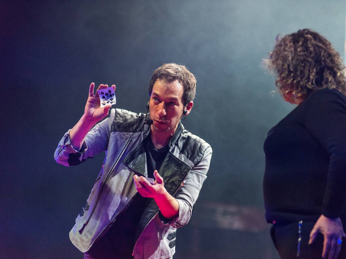 Jean Paul Olhaberry celebra 10 años de carrera con ambicioso espectáculo: fecha, entradas y detalles del show en Estación Mapocho