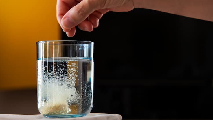Estudio revela que esta vitamina ayuda a proteger los pulmones de la contaminación del aire