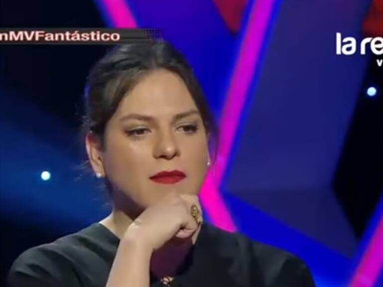 Daniela Vega sobre los dichos de Yerko Puchento: «Me pareció un poco desafortunado»