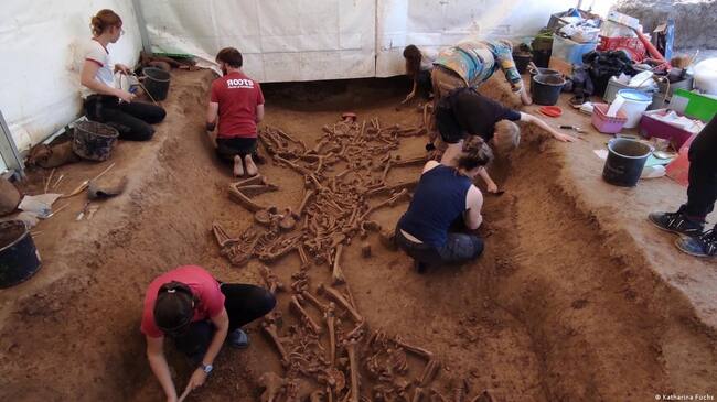 Furholt et al., Proceedings of the Prehistoric Society (2025)