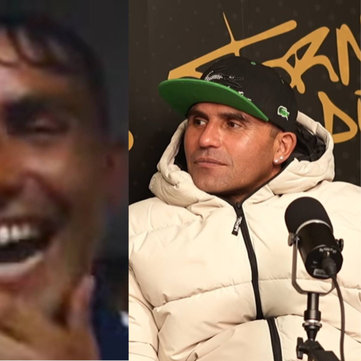 Hombre detrás del viral “Anda a laar” revela por qué reapareció tras 20 años de silencio: “Mi pareja no sabía”