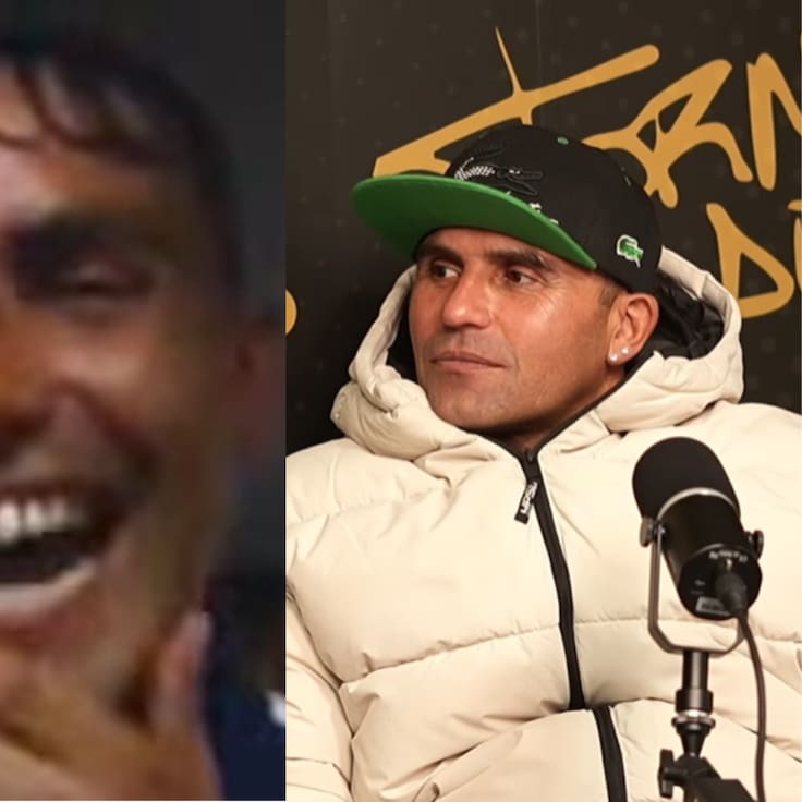 Hombre detrás del viral “Anda a laar” revela por qué reapareció tras 20 años de silencio: “Mi pareja no sabía”