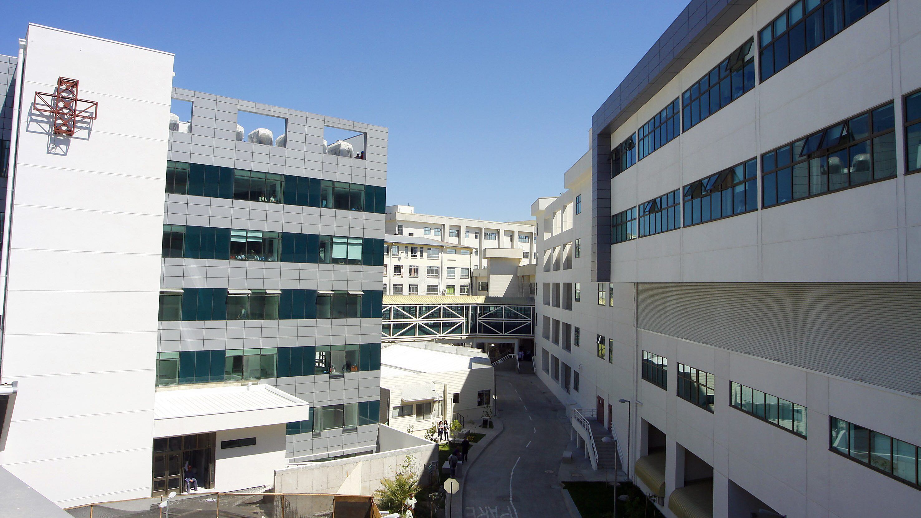 Hospital Traumatológico de Concepción