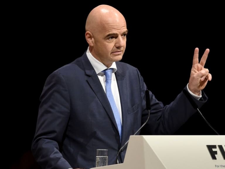 Gianni Infantino confirmó que el Mundial 2034 se realizará en Arabia Saudita
