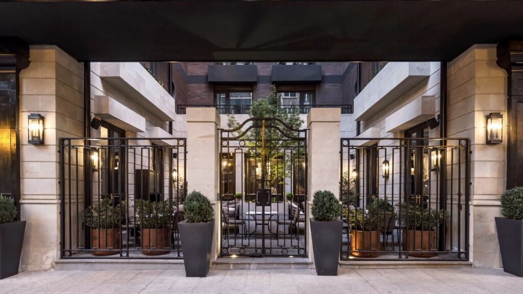 Hotel The Singular Santiago Lastarria