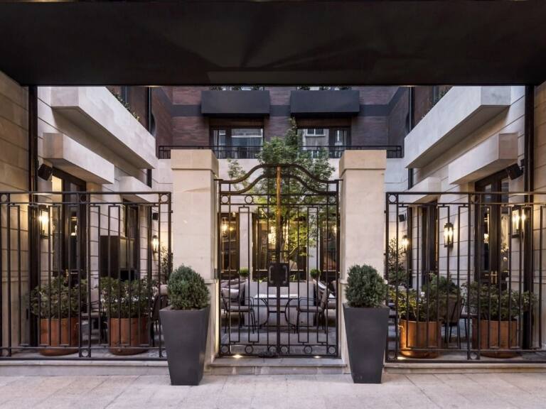 Hotel The Singular Santiago Lastarria