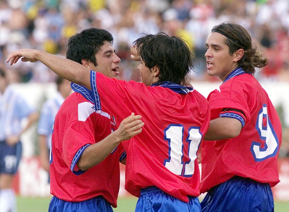 Una deuda pendiente tiene La Roja en Torneos Preolímpicos | Getty Images