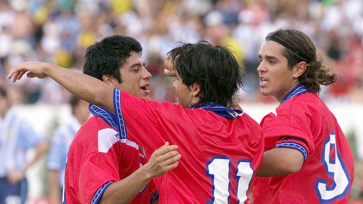 A cambiar la historia: ¿Cómo le ha ido a La Roja en los Torneos Preolímpicos?