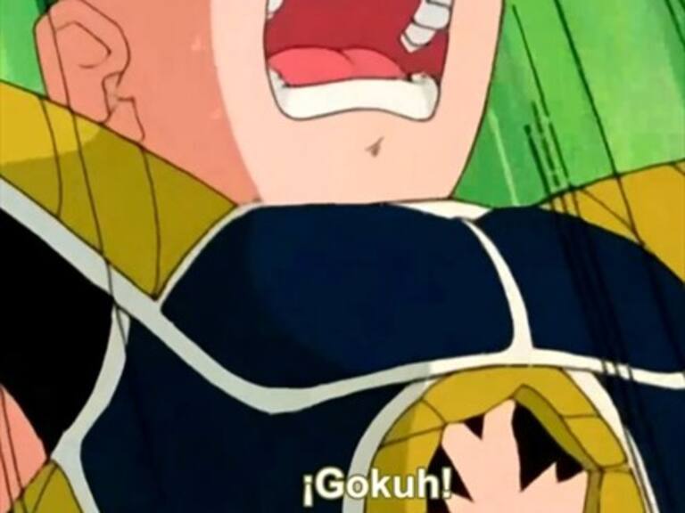 Remasterizan muerte de Krilin a manos de Freezer 20 años después