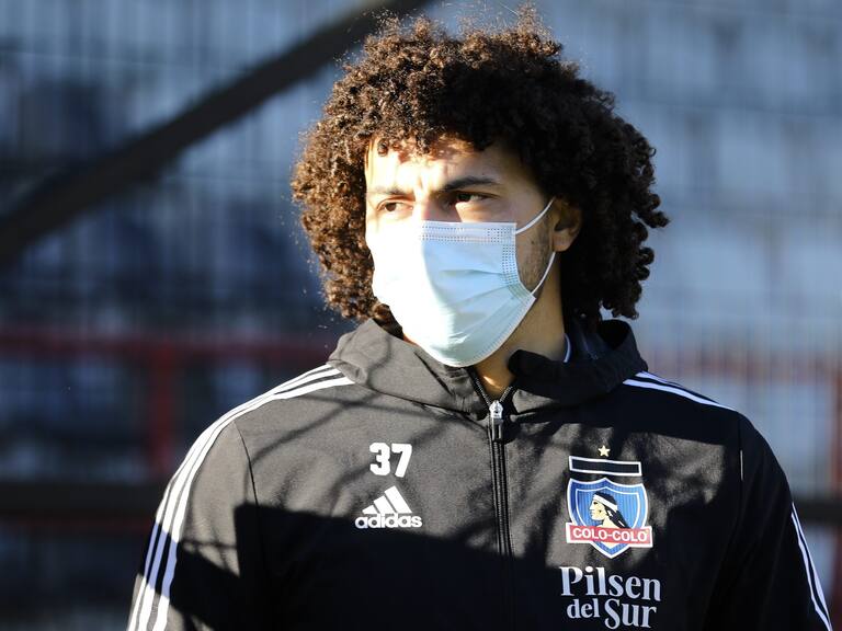 Maximiliano Falcón de