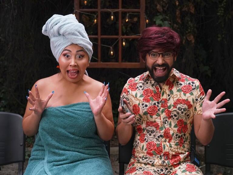 Naya Fácil debuta como actriz