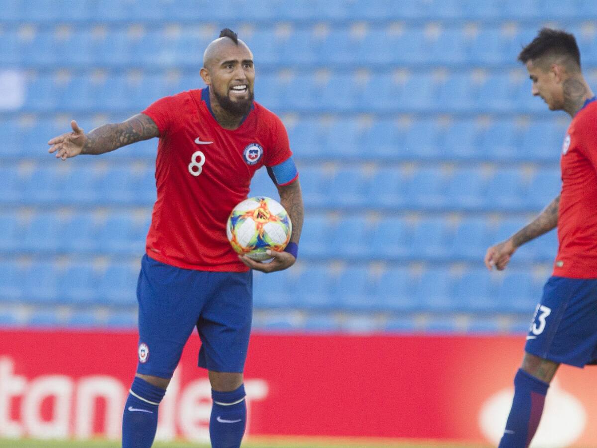 Erick Pulgar se deshace en elogios a Vidal: «Encarna perfectamente los valores de nuestro pueblo»