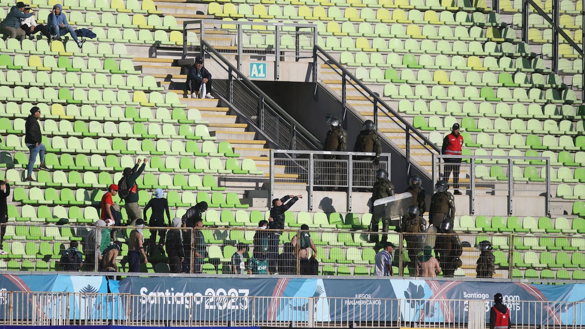 FIFA busca cómo sacar las rejas de los estadios para el Mundial Sub 20 de Chile: “El caso más dificultoso es en Valparaíso”