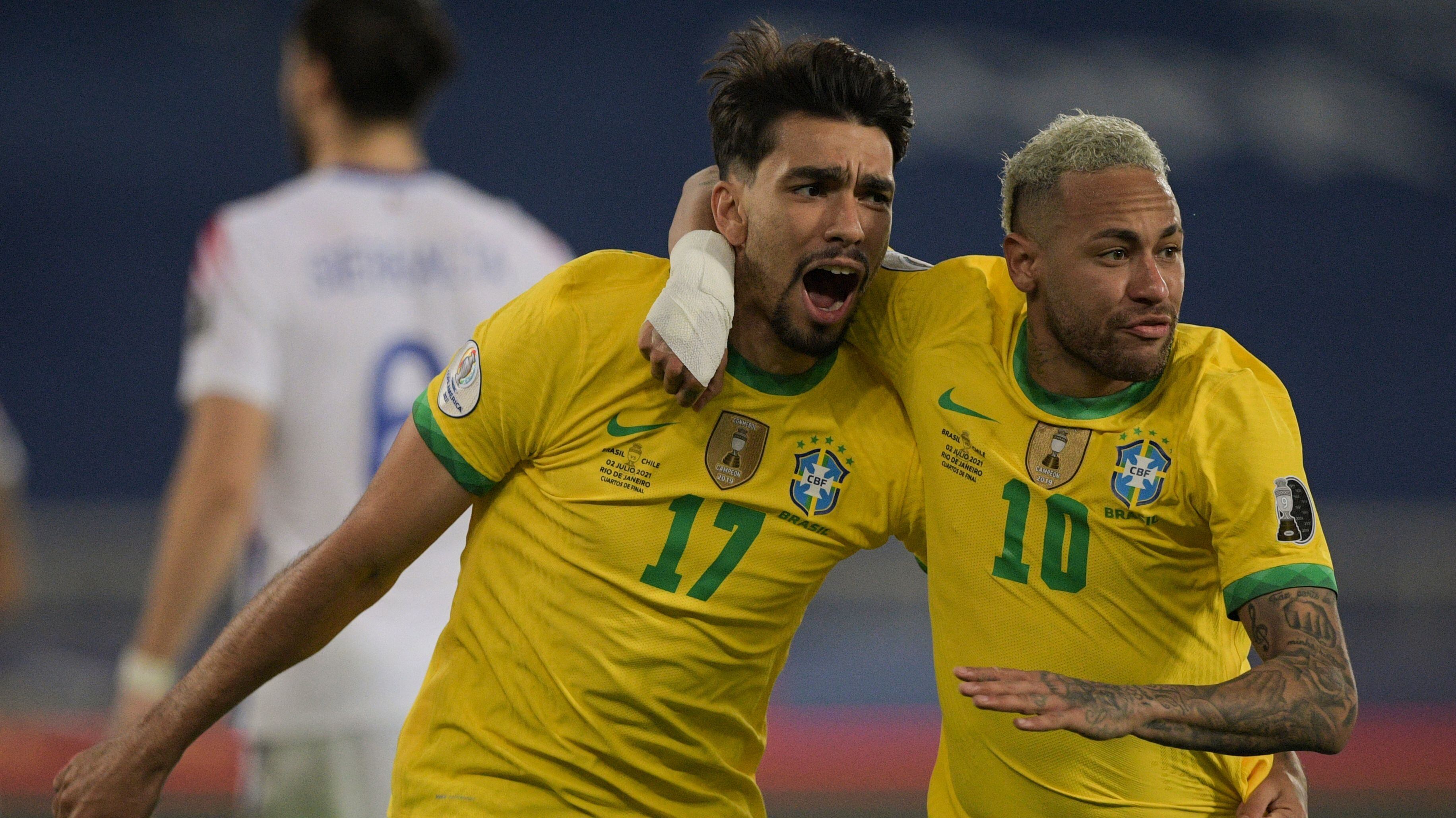 Chile Brasil