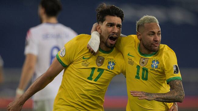 Chile Brasil