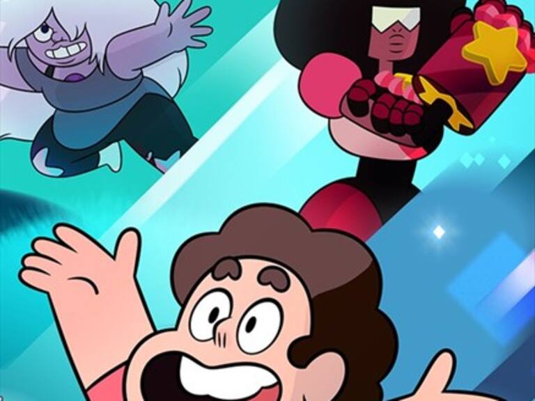 Lanzan primer teaser de la película de «Steven Universe»
