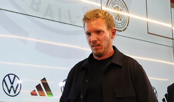 Julian Nagelsmann alemania