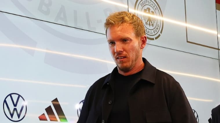 Julian Nagelsmann alemania