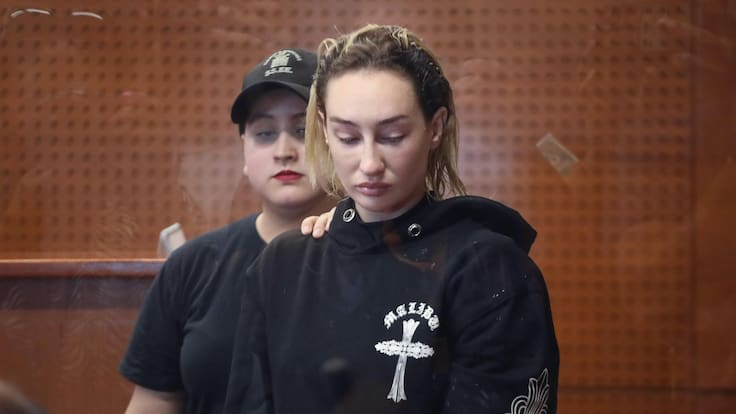 Arraigo nacional y firma mensual: que significan las cautelares que le dieron a Fran Maira