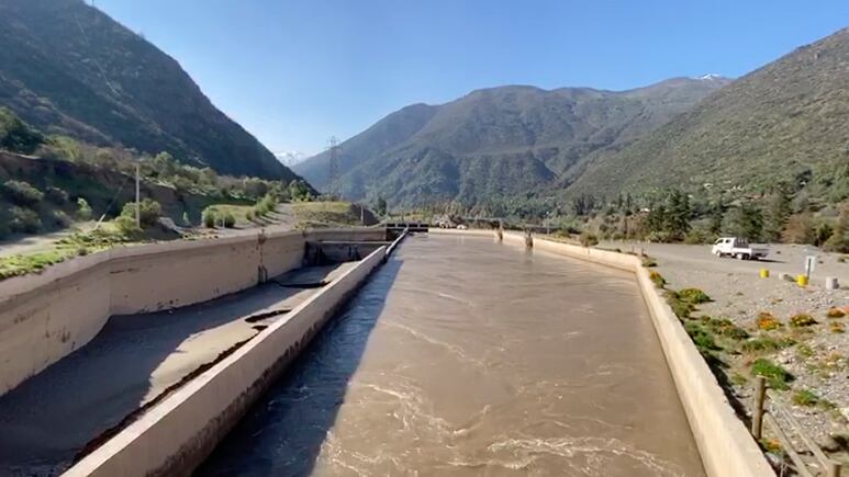 Río Maipo