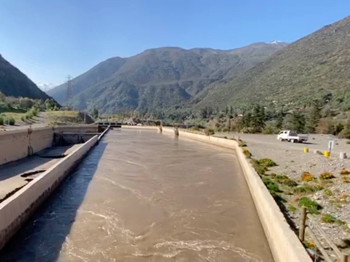 Encontraron cuerpo de médico que se había perdido en agosto en San José de Maipo