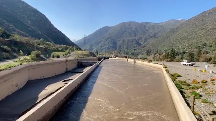 Río Maipo