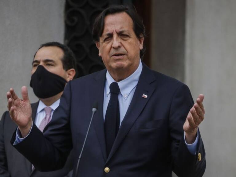 Diputado Walker: Si el ministro del Interior no invoca la Ley de Seguridad del Estado, se expone a una acusación constitucional