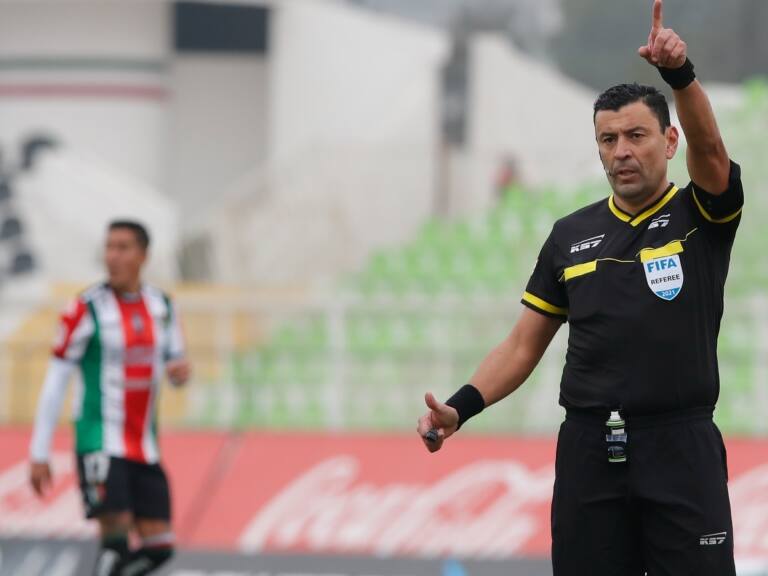 Roberto Tobar asume la presidencia de la Comisión de Árbitros de la ANFP