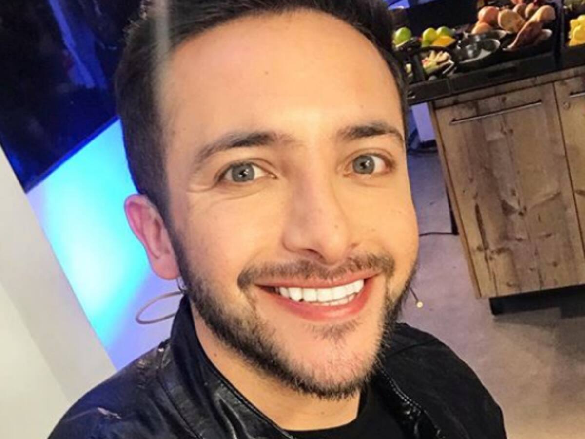 «Te quiero en todas tus versiones»: El romántico saludo de Hugo Valencia a su pololo en el día de su cumpleaños