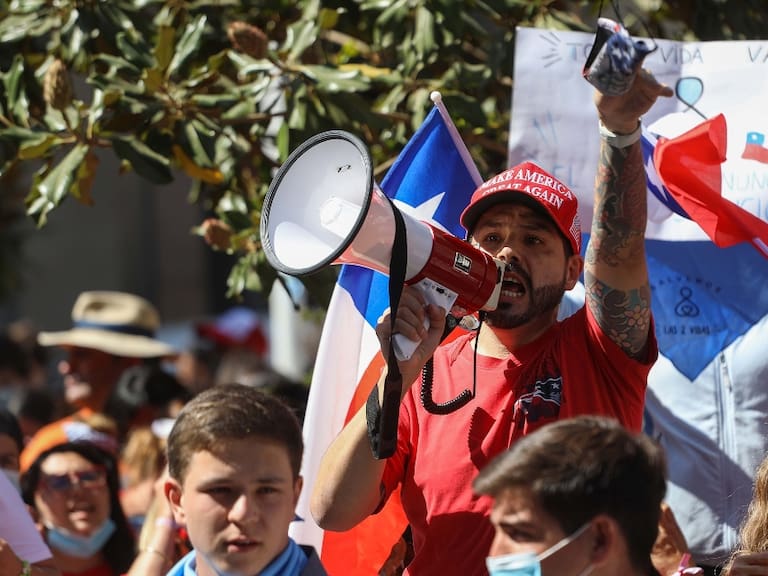 «Pancho Malo» envió mensaje pidiendo paz al Presidente Boric: «La condena a la violencia debe ser sin ambigüedades»