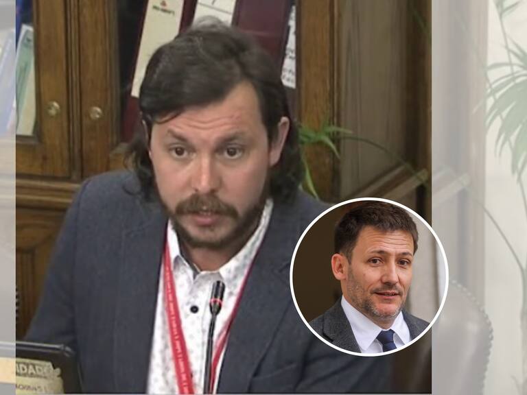 Captura / Agencia Uno