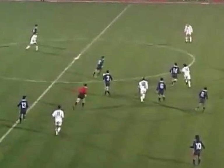 “La Noche de los Fabianes”: Se cumplen 27 años del amistoso entre la U y el Real Madrid