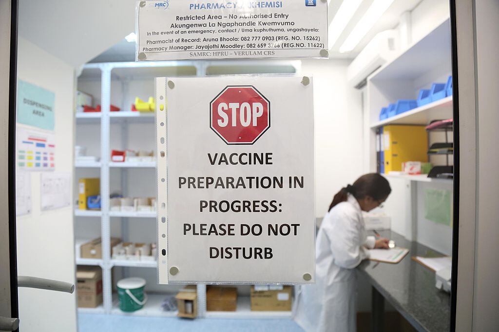 En un laboratorio trabajan para una vacuna contra el VIH