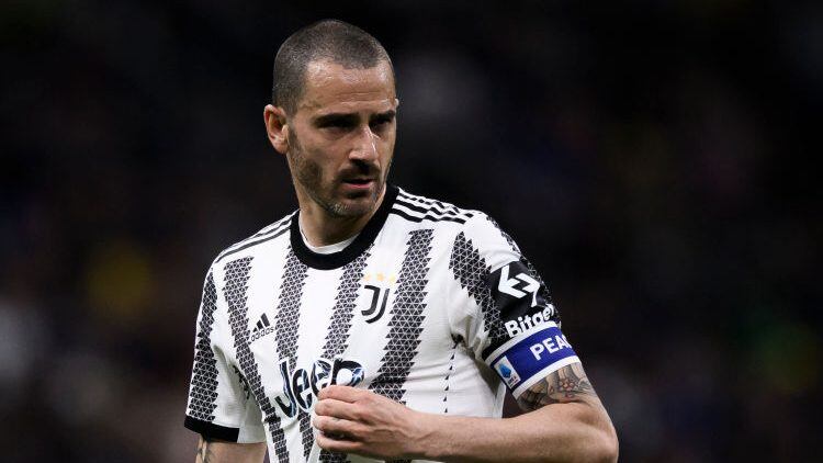 Bonucci Juventus