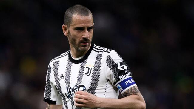 Bonucci Juventus