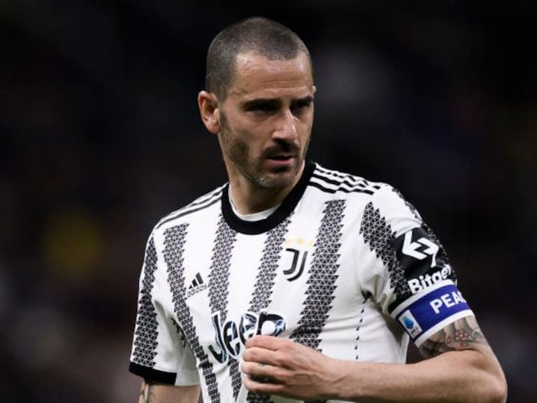 Bonucci Juventus