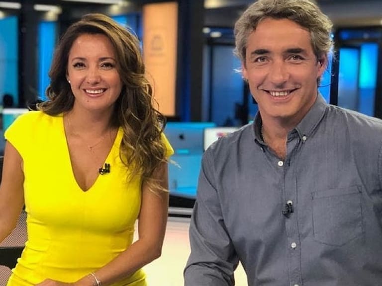 ¡Los pillaron! José Luis Repenning y Priscilla Vargas están pasando de lo más juntos las vacaciones