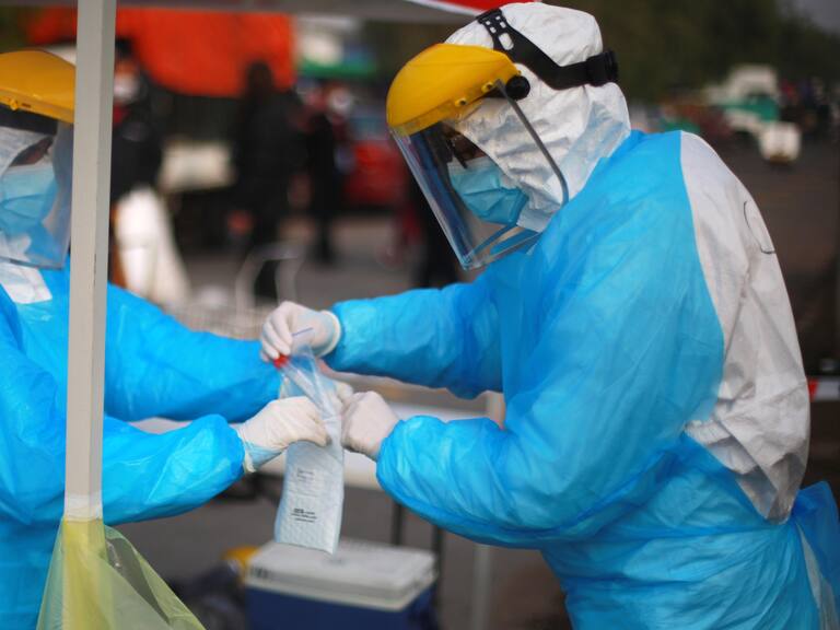 Referencial funcionarios de la salud