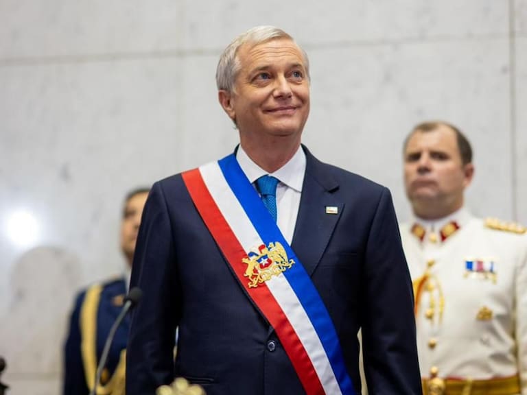 José Antonio Kast asume como nuevo Presidente de Chile