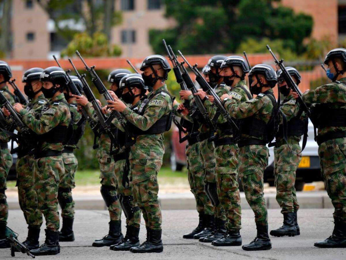 Iván Duque anunció un comando de élite de 7.000 militares colombianos