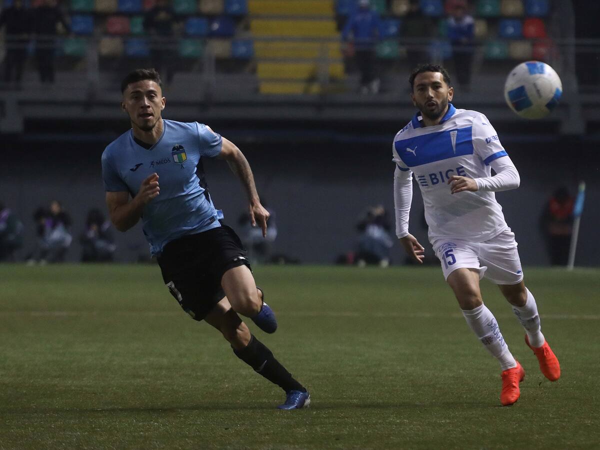 O’Higgins amplía su ventaja sobre Universidad Católica en La Florida por el Campeonato Nacional 2025