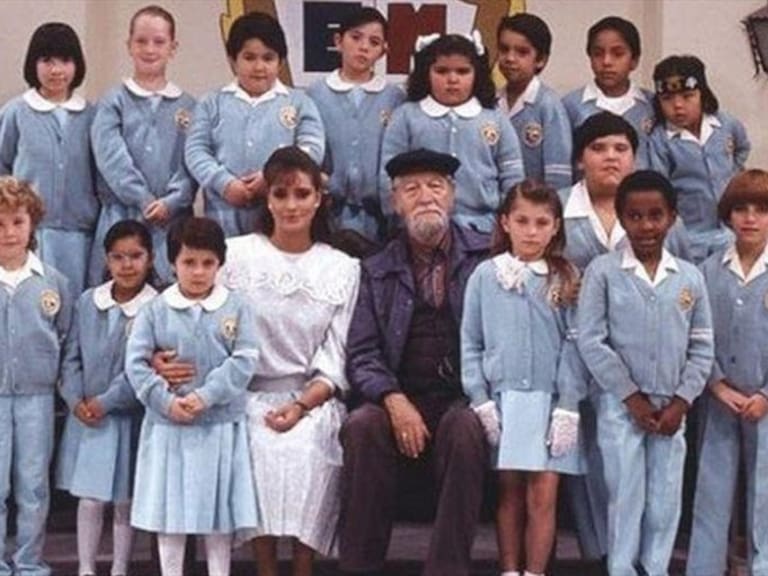 Así lucen los protagonistas de «Carrusel» después de 30 años