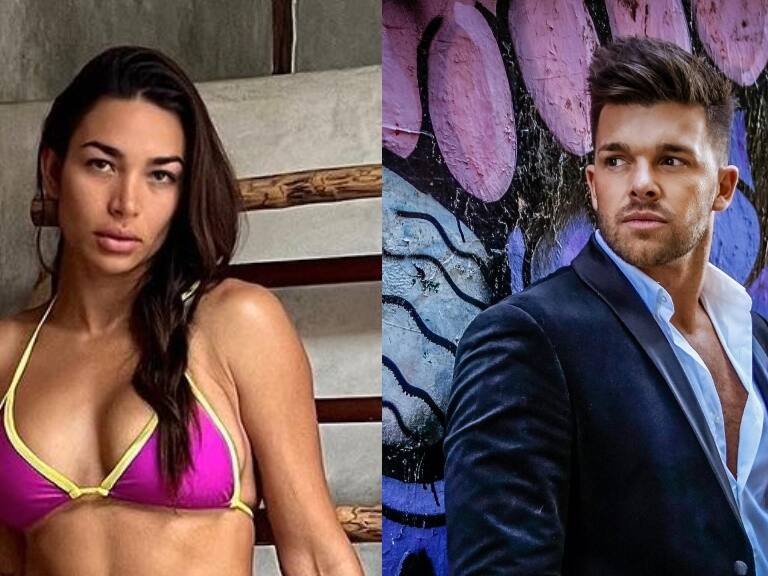 «Llevaba viéndose con Talita 8 meses antes de separarnos»: Lisandra Silva habla de su quiebre con Leandro Penna