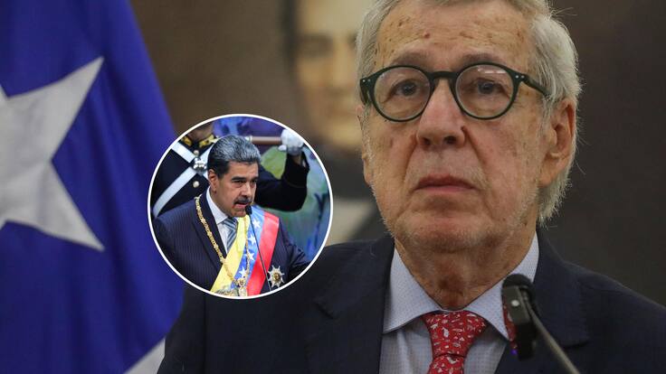 “Las opiniones del dictador de Venezuela”: Van Klaveren da dura respuesta a Maduro por comentarios sobre Kast